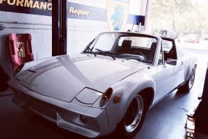 Porsche 914 – 1972